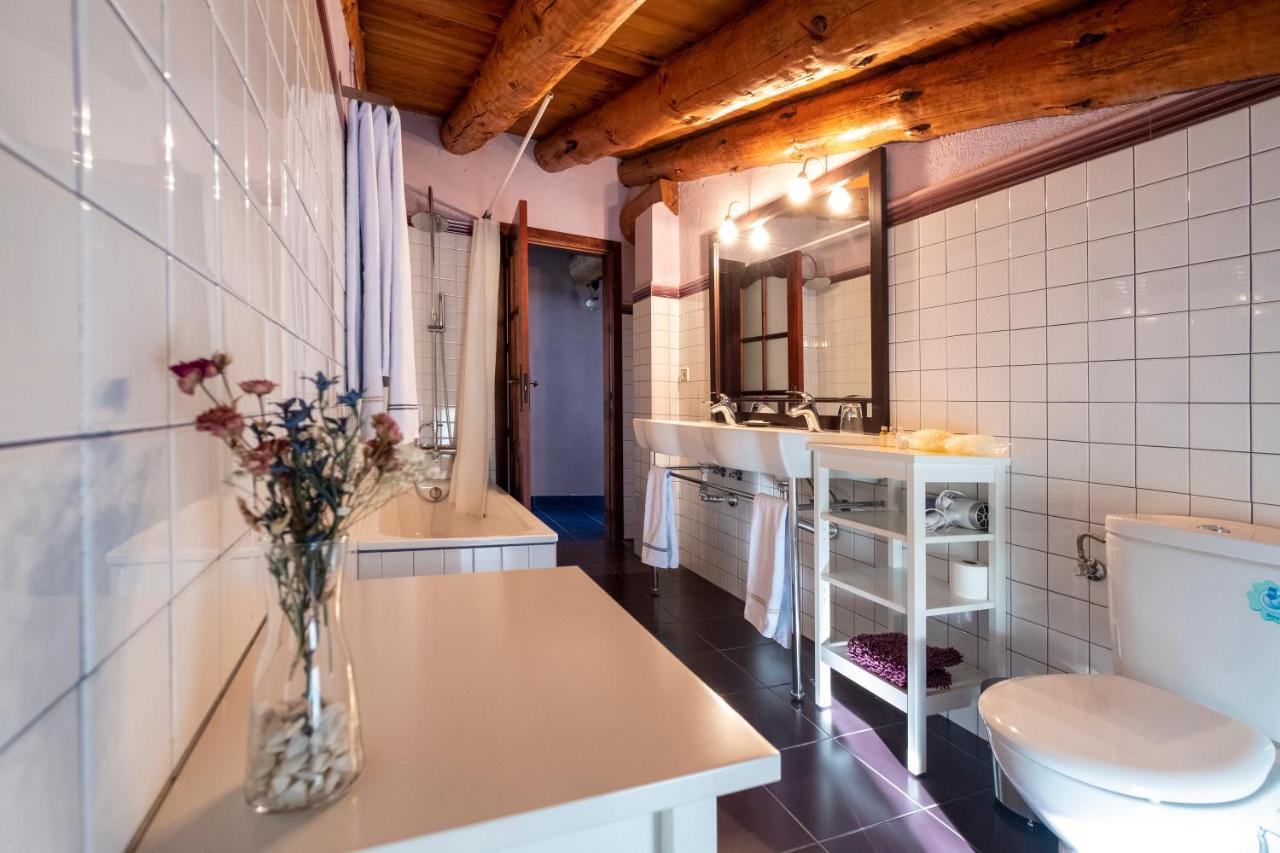 Pensjonat Casa Insol Denuy Zewnętrze zdjęcie