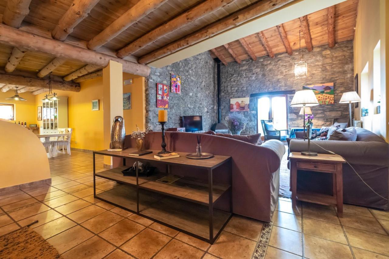 Pensjonat Casa Insol Denuy Zewnętrze zdjęcie