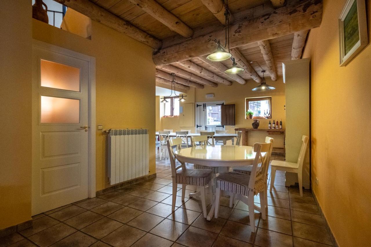 Pensjonat Casa Insol Denuy Zewnętrze zdjęcie