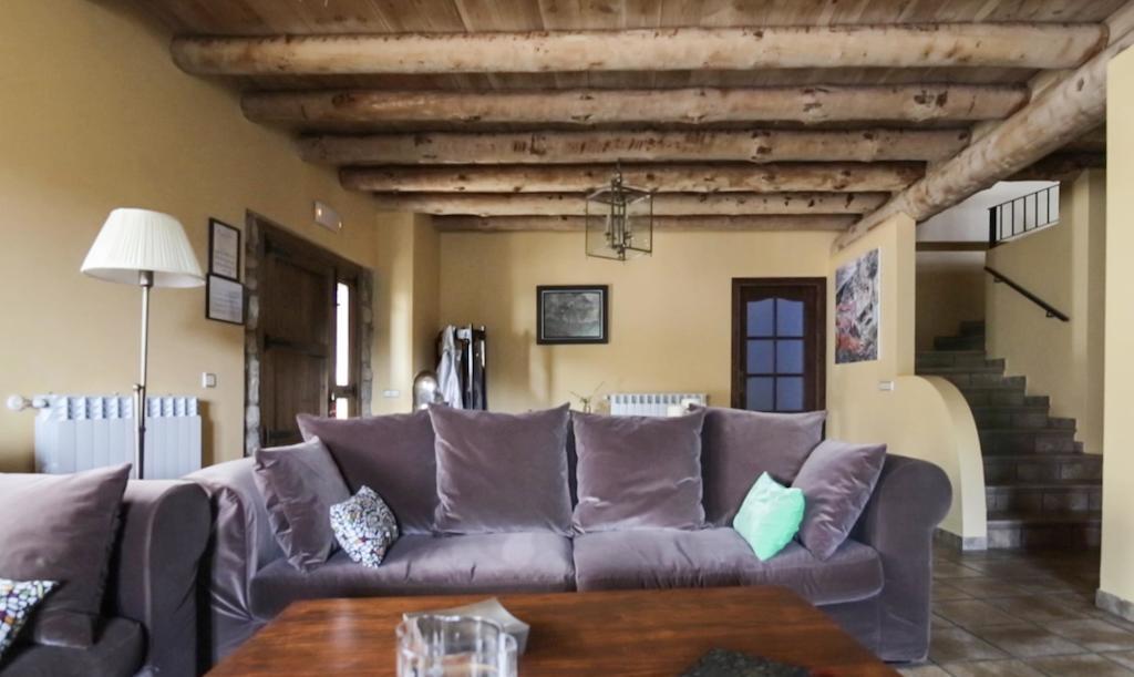 Pensjonat Casa Insol Denuy Zewnętrze zdjęcie