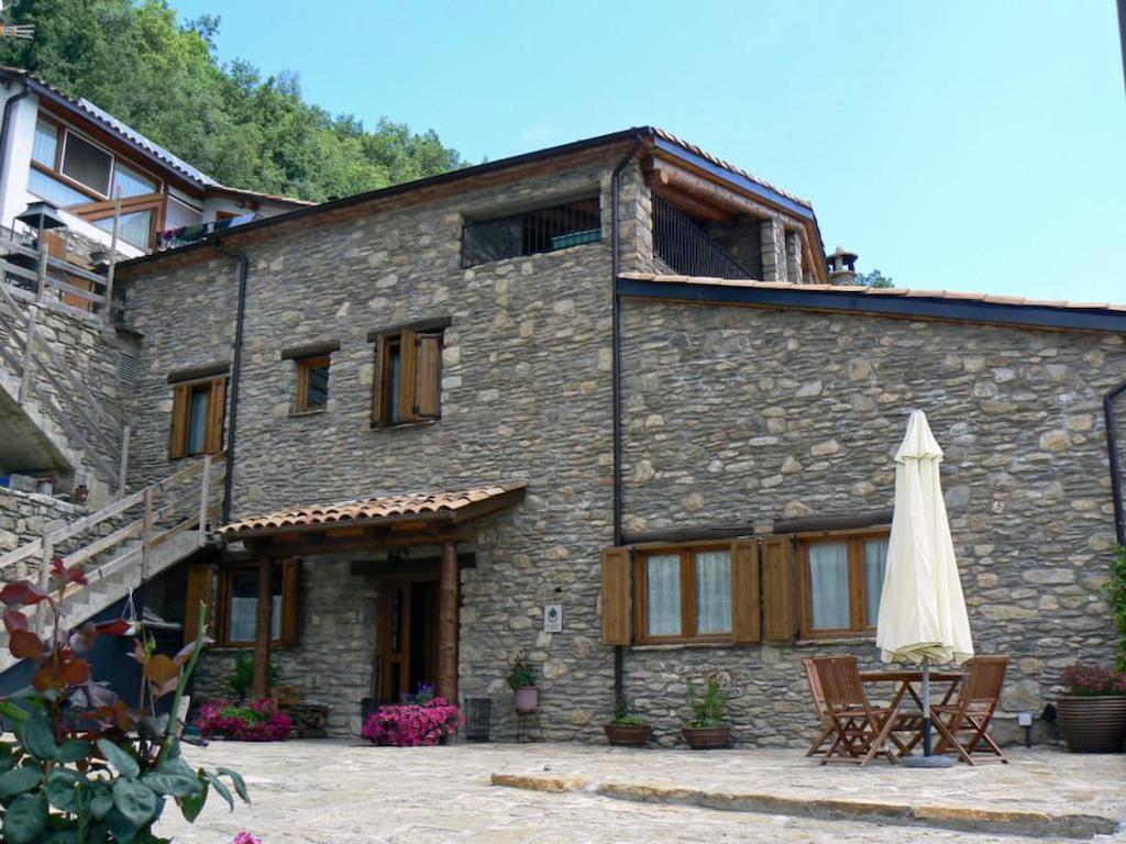 Pensjonat Casa Insol Denuy Zewnętrze zdjęcie