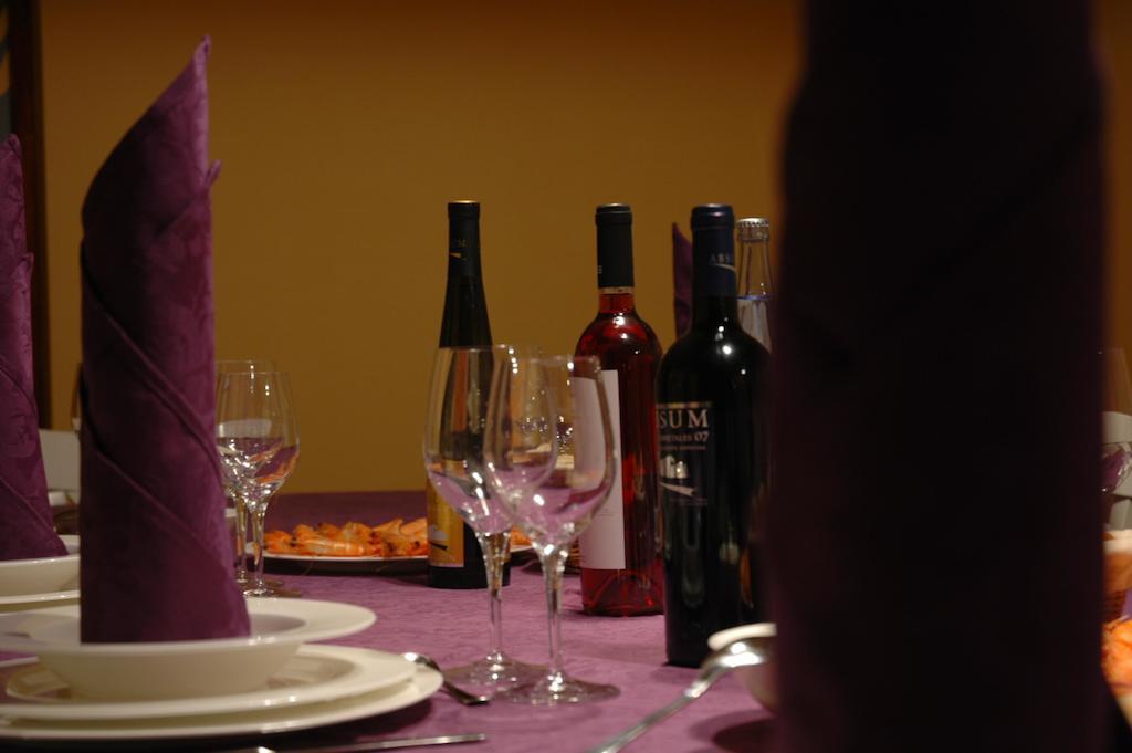 Pensjonat Casa Insol Denuy Zewnętrze zdjęcie