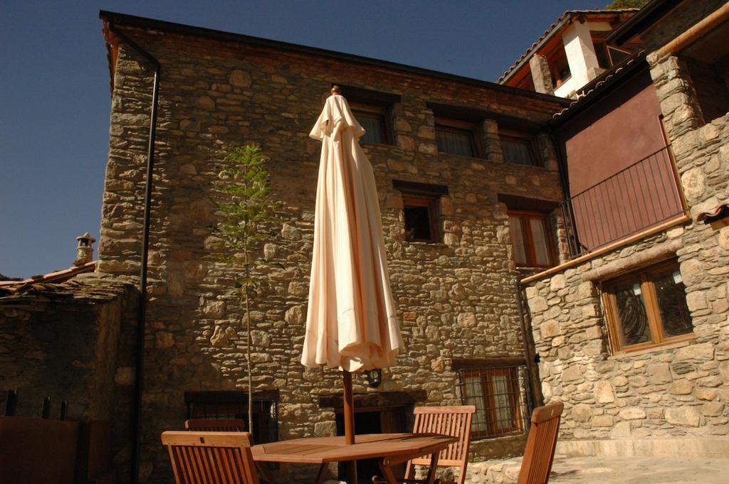 Pensjonat Casa Insol Denuy Zewnętrze zdjęcie