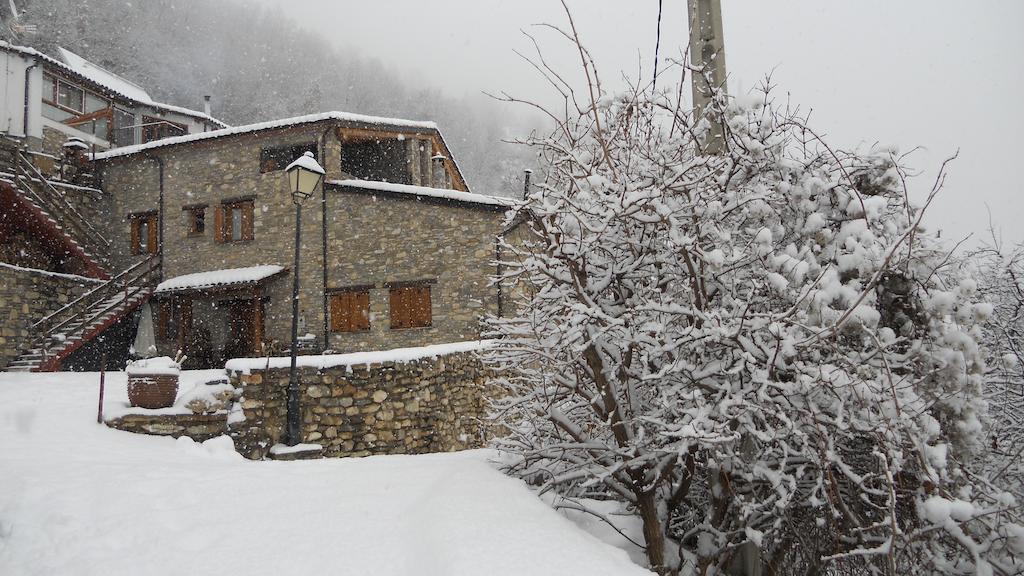 Pensjonat Casa Insol Denuy Zewnętrze zdjęcie