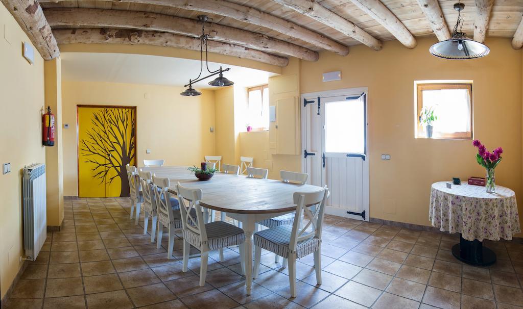 Pensjonat Casa Insol Denuy Zewnętrze zdjęcie