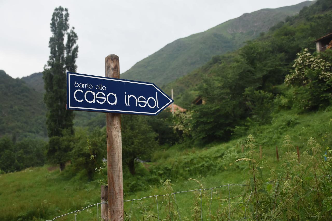 Pensjonat Casa Insol Denuy Zewnętrze zdjęcie