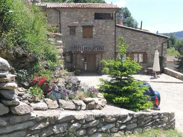 Pensjonat Casa Insol Denuy Zewnętrze zdjęcie